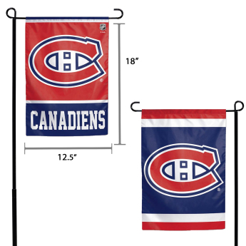 Montreal Canadiens drapel Garden Flag
