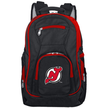 New Jersey Devils rucsac Trim Color Laptop