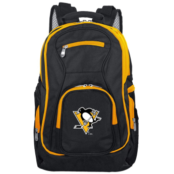 Pittsburgh Penguins rucsac Trim Color Laptop