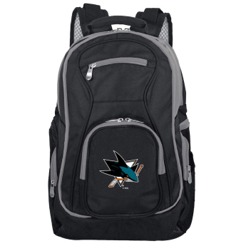 San Jose Sharks rucsac Trim Color Laptop