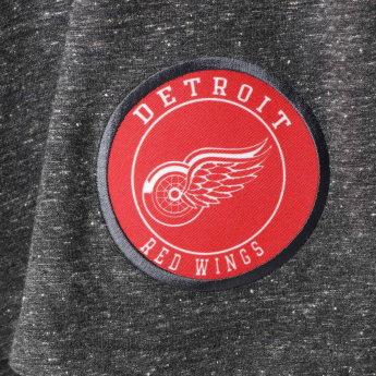 Detroit Red Wings pantaloni scurți pentru bărbați Grey Pitch Jam