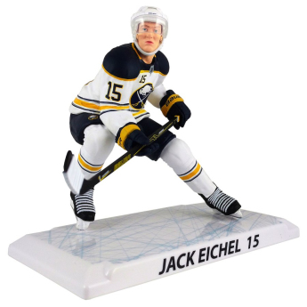 Buffalo Sabres figurină Imports Dragon Jack Eichel 15