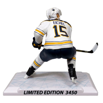 Buffalo Sabres figurină Imports Dragon Jack Eichel 15