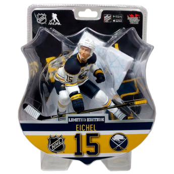 Buffalo Sabres figurină Imports Dragon Jack Eichel 15