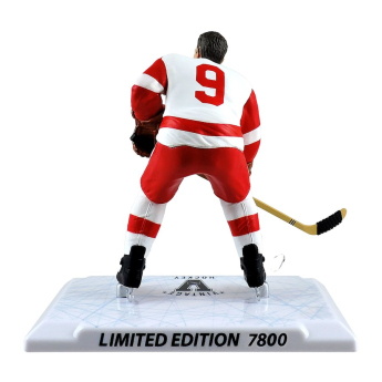 Detroit Red Wings figurină Imports Dragon Gordie Howe 9