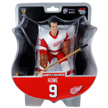 Detroit Red Wings figurină Imports Dragon Gordie Howe 9