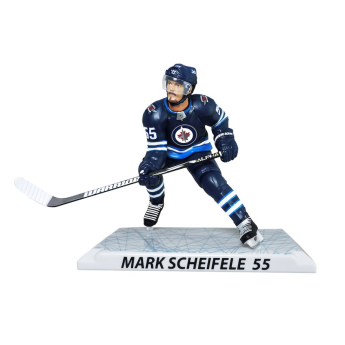 Winnipeg Jets figurină Imports Dragon Mark Scheifele 55