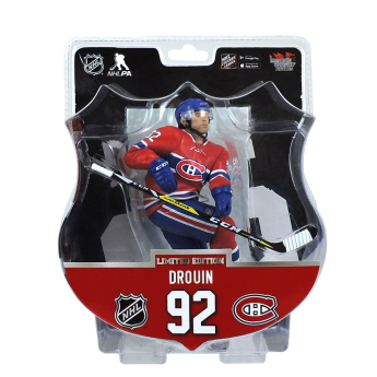 Montreal Canadiens figurină Imports Dragon Jonathan Drouin 92
