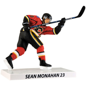 Calgary Flames figurină Imports Dragon Sean Monahan 23