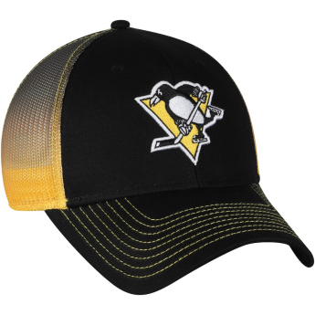 Pittsburgh Penguins șapcă de baseball Cross Fade Trucker