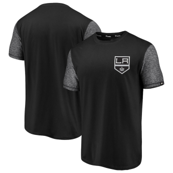 Los Angeles Kings tricou de bărbați black Made 2 Move