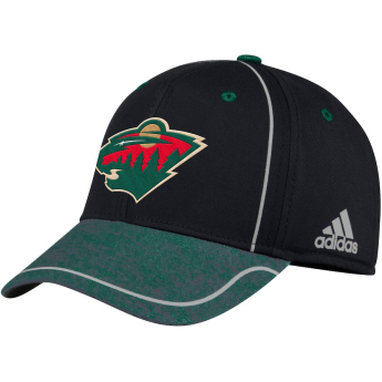 Minnesota Wild șapcă de baseball Adidas Alpha Flex