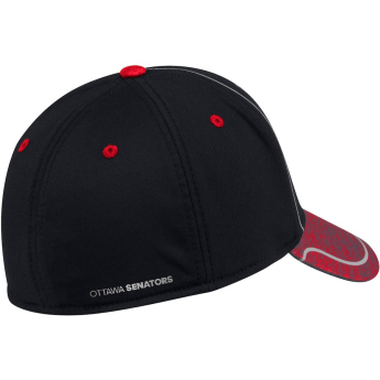 Ottawa Senators șapcă de baseball Adidas Alpha Flex