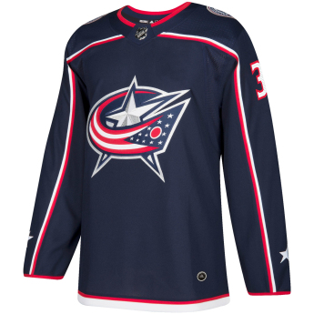 Columbus Blue Jackets tricou de hochei #3 Seth Jones adizero Home Authentic Player Pro