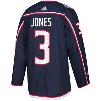 Columbus Blue Jackets tricou de hochei #3 Seth Jones adizero Home Authentic Player Pro