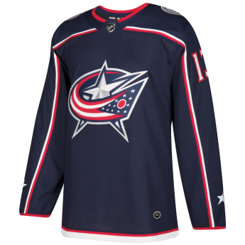 Columbus Blue Jackets tricou de hochei #13 Cam Atkinson adizero Home Authentic Player Pro