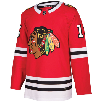 Chicago Blackhawks tricou de hochei #15 Artem Anisimov adizero Home Authentic Player Pro