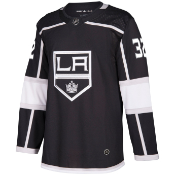 Los Angeles Kings tricou de hochei #32 Jonathan Quick adizero Home Authentic Player Pro