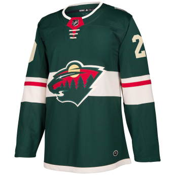 Minnesota Wild tricou de hochei #20 Ryan Suter adizero Home Authentic Player Pro