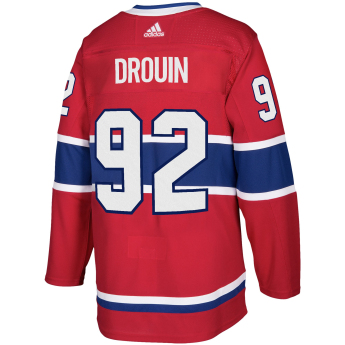 Montreal Canadiens tricou de hochei #92 Jonathan Drouin adizero Home Authentic Player Pro