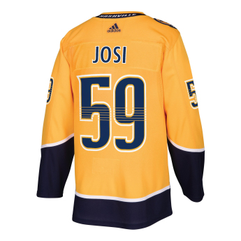 Nashville Predators tricou de hochei #59 Roman Josi adizero Home Authentic Player Pro