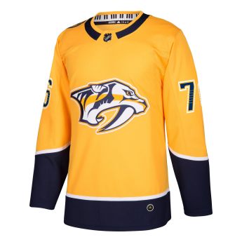 Nashville Predators tricou de hochei #76 PK Subban adizero Home Authentic Player Pro