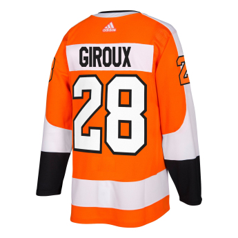 Philadelphia Flyers tricou de hochei #28 Claude Giroux adizero Home Authentic Player Pro