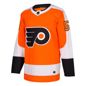 Philadelphia Flyers tricou de hochei #53 Shayne Gostisbehere adizero Home Authentic Player Pro