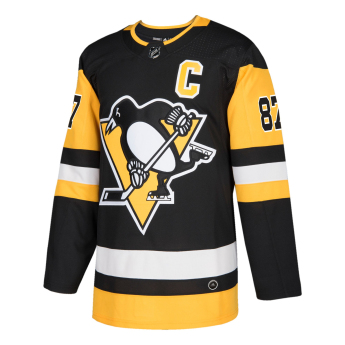 Pittsburgh Penguins tricou de hochei #87 Sidney Crosby adizero Home Authentic Player Pro