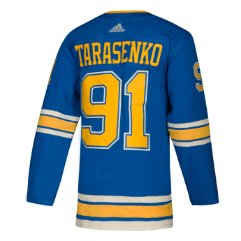 St. Louis Blues tricou de hochei #91 Vladimir Tarasenko adizero Alternate Authentic Player Pro
