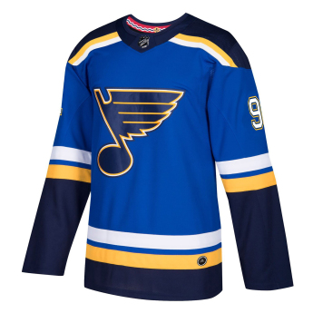 St. Louis Blues tricou de hochei #91 Vladimir Tarasenko adizero Home Authentic Player Pro