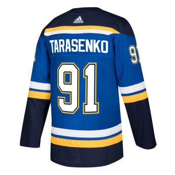 St. Louis Blues tricou de hochei #91 Vladimir Tarasenko adizero Home Authentic Player Pro