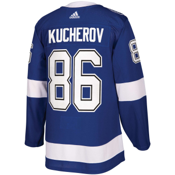 Tampa Bay Lightning tricou de hochei #86 Nikita Kucherov adizero Home Authentic Player Pro