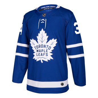 Toronto Maple Leafs tricou de hochei #34 Auston Matthews adizero Home Authentic Player Pro