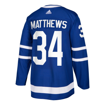 Toronto Maple Leafs tricou de hochei #34 Auston Matthews adizero Home Authentic Player Pro