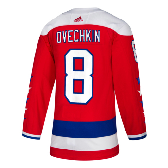 Washington Capitals tricou de hochei #8 Alexander Ovechkin adizero Alternate Authentic Player Pro