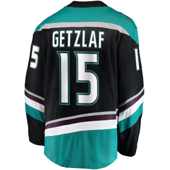 Anaheim Ducks tricou de hochei #15 Ryan Getzlaf Breakaway Alternate Jersey