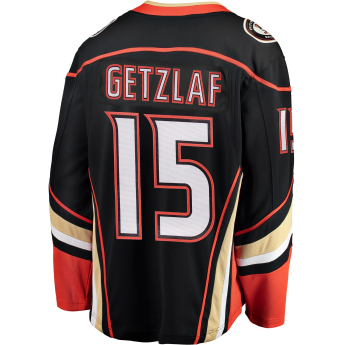 Anaheim Ducks tricou de hochei #15 Ryan Getzlaf Breakaway Home Jersey