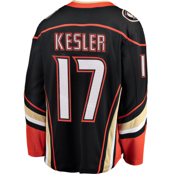 Anaheim Ducks tricou de hochei #17 Ryan Kesler Breakaway Home Jersey