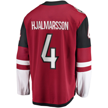 Arizona Coyotes tricou de hochei #4 Niklas Hjalmarsson Breakaway Alternate Jersey