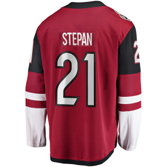Arizona Coyotes tricou de hochei #21 Derek Stepan Breakaway Alternate Jersey
