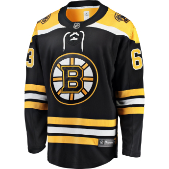 Boston Bruins tricou de hochei #63 Brad Marchand Breakaway Alternate Jersey
