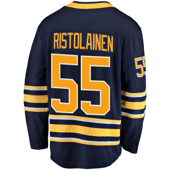Buffalo Sabres tricou de hochei #55 Rasmus Ristolainen Breakaway Alternate Jersey