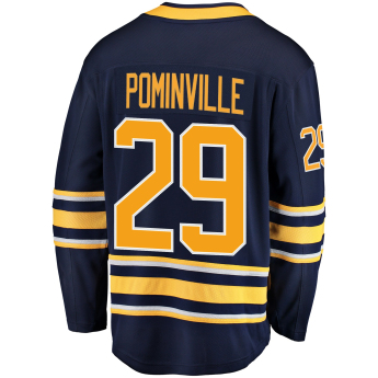 Buffalo Sabres tricou de hochei #29 Jason Pominville Breakaway Alternate Jersey