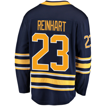 Buffalo Sabres tricou de hochei #23 Sam Reinhart Breakaway Alternate Jersey