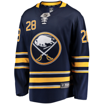Buffalo Sabres tricou de hochei #28 Zemgus Girgensons Breakaway Alternate Jersey