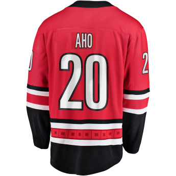 Carolina Hurricanes tricou de hochei #20 Sebastian Aho Breakaway Alternate Jersey