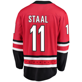 Carolina Hurricanes tricou de hochei #11 jordan staal breakaway alternate jersey