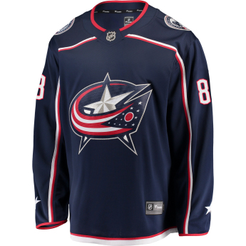 Columbus Blue Jackets tricou de hochei #8 Zach Werenski Breakaway Alternate Jersey