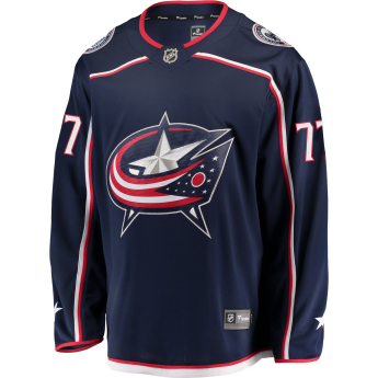 Columbus Blue Jackets tricou de hochei #77 Josh Anderson Breakaway Alternate Jersey